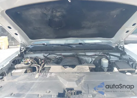 2018 Chevrolet Silverado 1500 Wt из США, поврежденный, VIN 1GCVKNEC9JZ226132